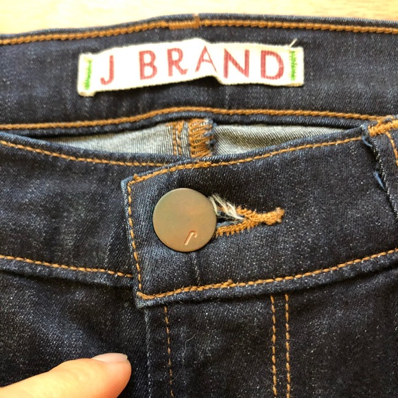 J Brand 620 Super skinny in Starless - Picture 2 of 8